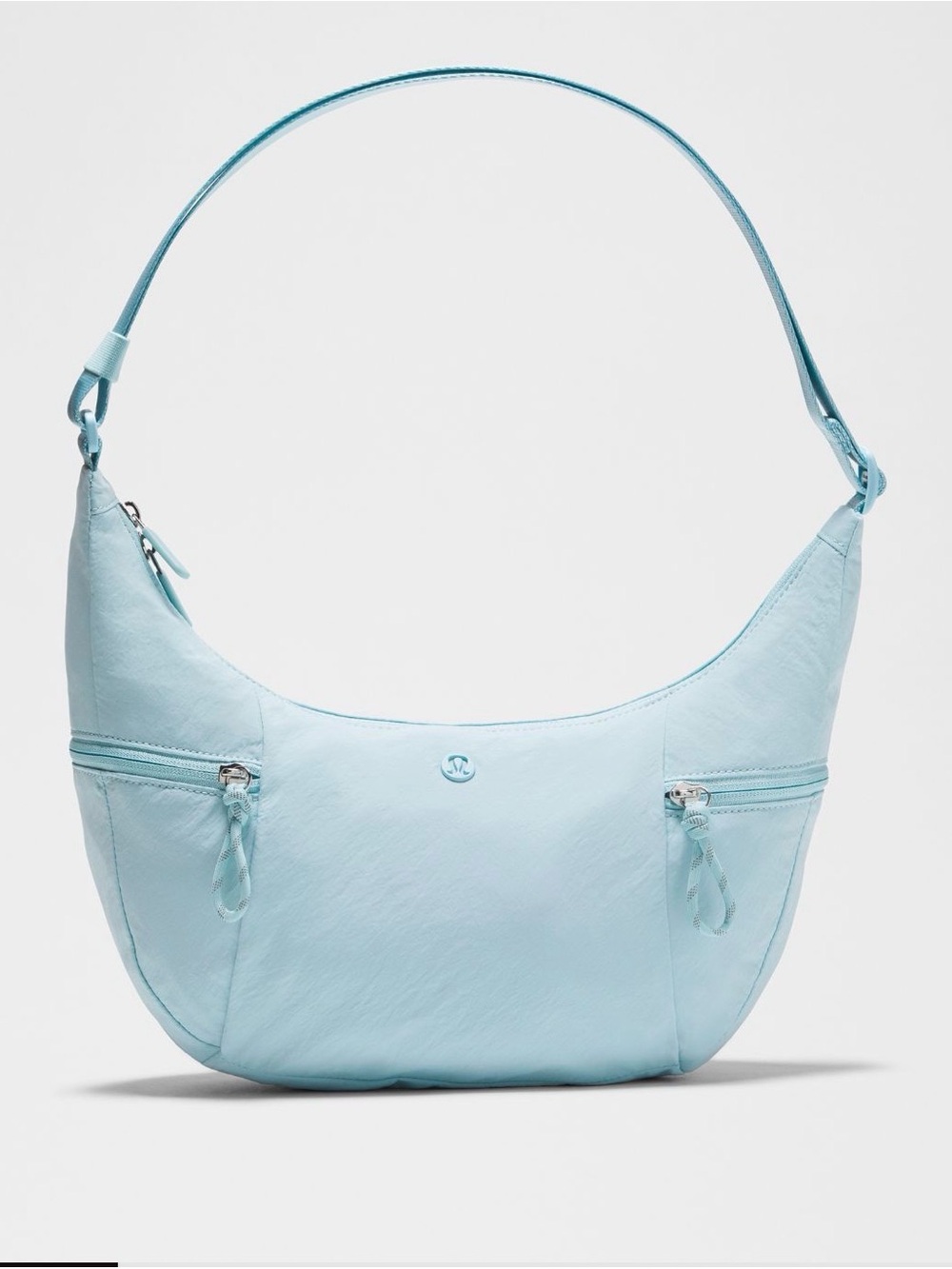 Lululemon Slouchy Bag 6L Cloud